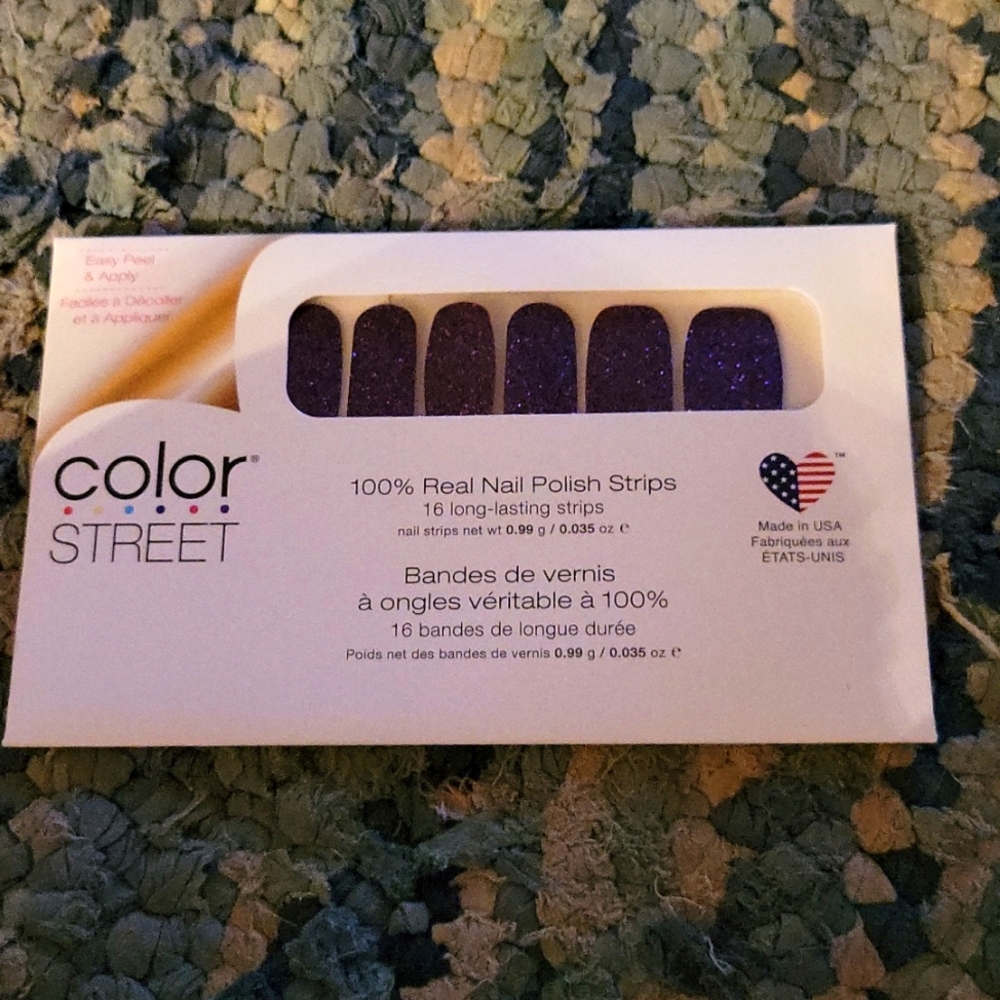 Colorstreet Nail polish strips
